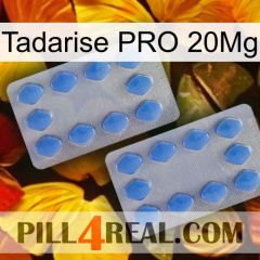 Tadarise PRO 20Mg 20